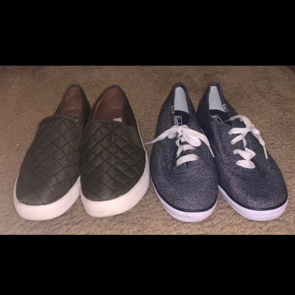 Steve Madden‘s Shoe Keds Shoe $18 each not all